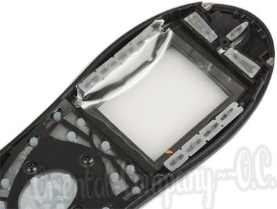 Top Cover for Logitech Harmony 890 Pro Remote Control  