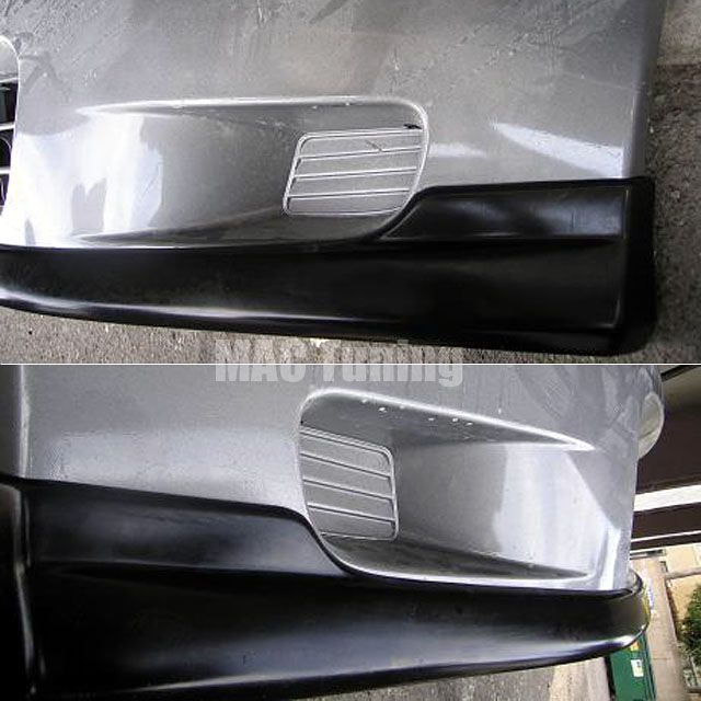 99 03 Honda S2000 AP1 JDM OEM Front Bumper PU Lip 00 02  