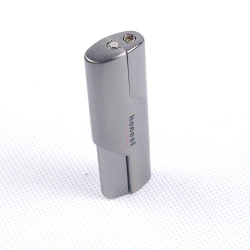 Honest Single Torch Flame EDC Elegant Classic Butane Windproof Lighter 