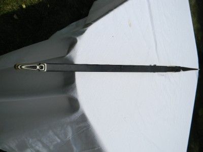 BEAR MONTANA LONG BOW 50 LBS @ 64 AMO * MINT CONDITION * HARDLY USED 