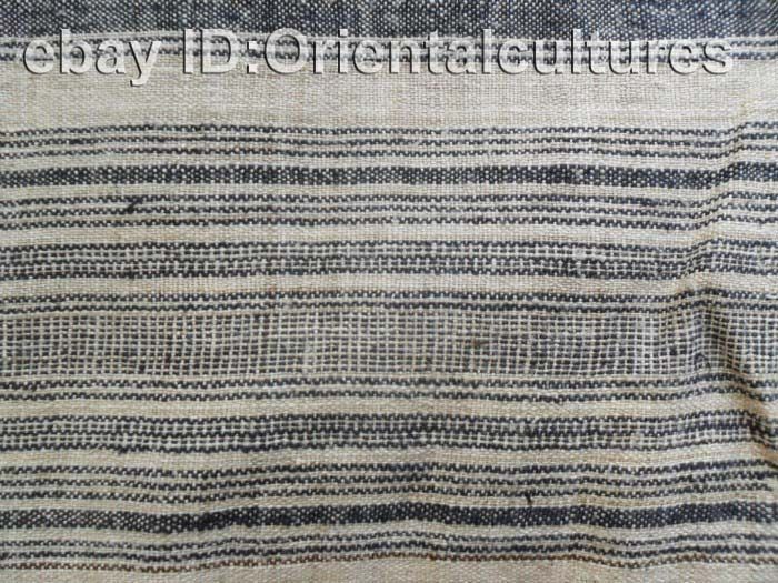 Chinese Minority Hand woven Local cloth textile $15/m  