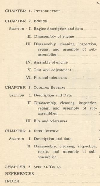 this rare original 145 page war department technical manual for the 