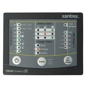 XANTREX TRUECHARGE 2 REMOTE PANEL 715535897598  