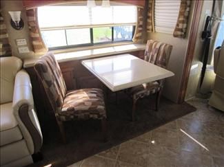 2008 Holiday Rambler Endeavor 40ft Class A Diesel Motorhome, 4 Slides 