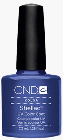 CND Shellac CITYSCAPE Gel UV Nail Polish 0.25 oz Manicure Soak Off 