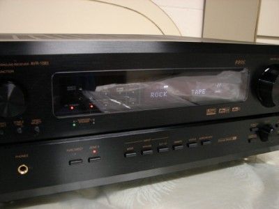 Denon AVR 1083 / 3803 7.1 Suround sound AV receiver 770 total watts 