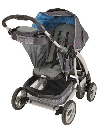 Graco Quattro Tour Reverse Travel System Stroller  