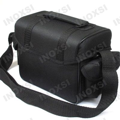Camera Case Bag for Canon EOS Rebel T1i T2i T3i T3 DSLR  