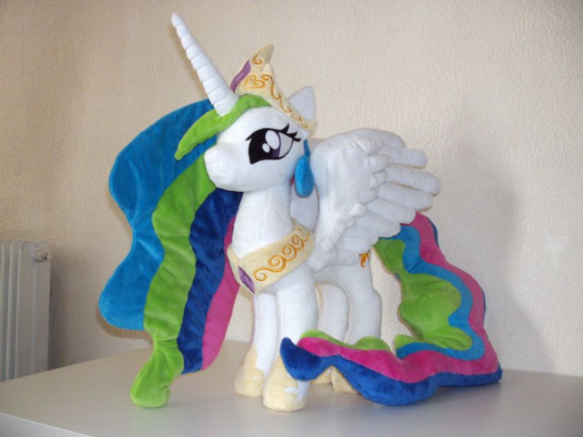   not even sure I will make one another one Celestia in the future