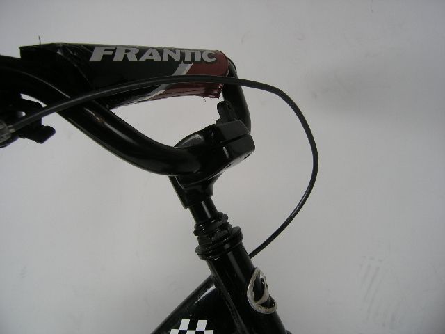 giant frantic 20 kids bike coaster brake with a rear hand brake good 