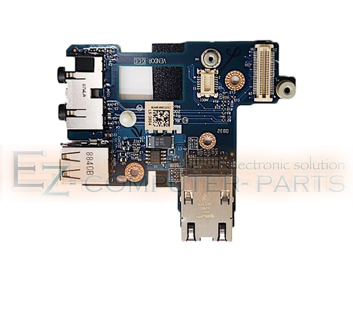 Dell E6400 W946D IO Card for DISCRETE Motherboards   