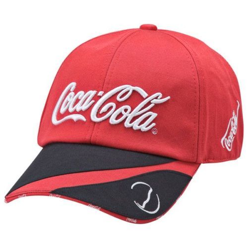 COCA COLA JAPAN STYLISH ORIGNAL 100% COTTON CAP  