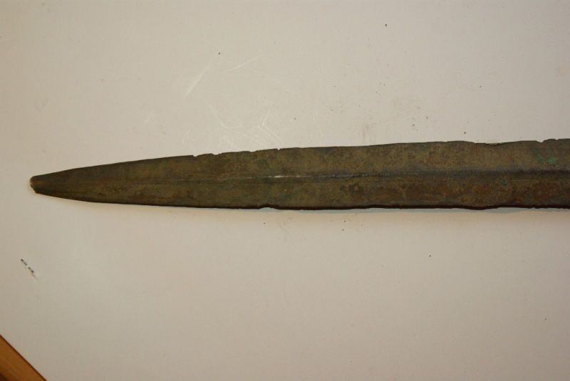 bronze age sword  