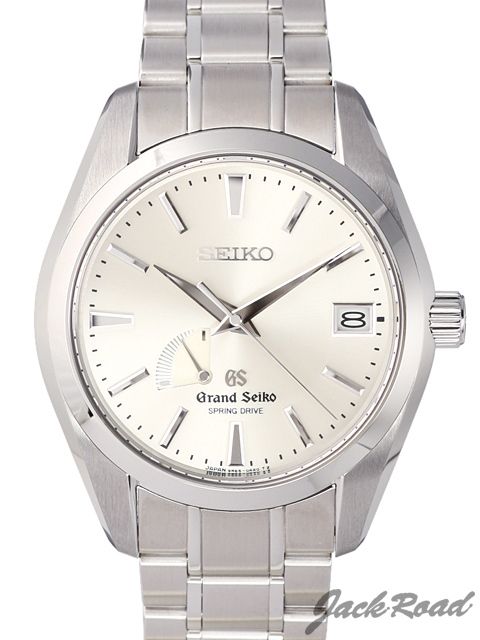 Brand New 100% Authentic Grand Seiko Spring Drive SBGA001 Mens Watch