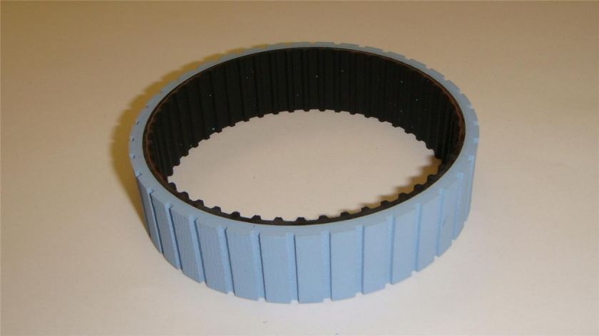 Sure Feed Friction Feeder Grooved Elevator Belt  