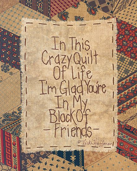 Glad Youre My Friend Sign Country Framed Pictured  