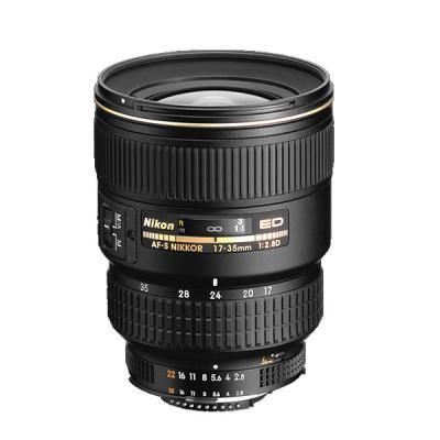 Nikon 17 35mm f/2.8D ED IF AF S NIKKOR (Black)  