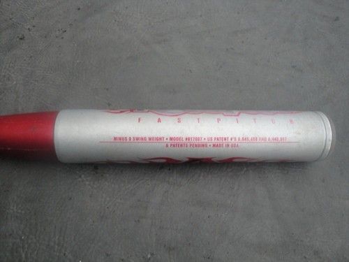 2007 30/21 Anderson RocketTech Fastpitch Hot Rocketech  