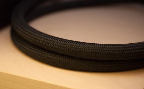   and unique aesthetic appeal; a speaker cable you dont have to hide