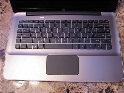 HP Envy 15t 1100 CTO Notebook i5 2.4GHz 320GB 1GB ATI HD 5830 WEBCAM 