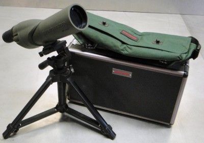 Winchester WT 631 Spotting Scope 15 45x60  