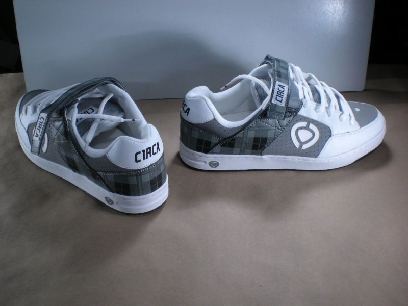 CIRCA 205 SKATE SHOES 13 WGOP  