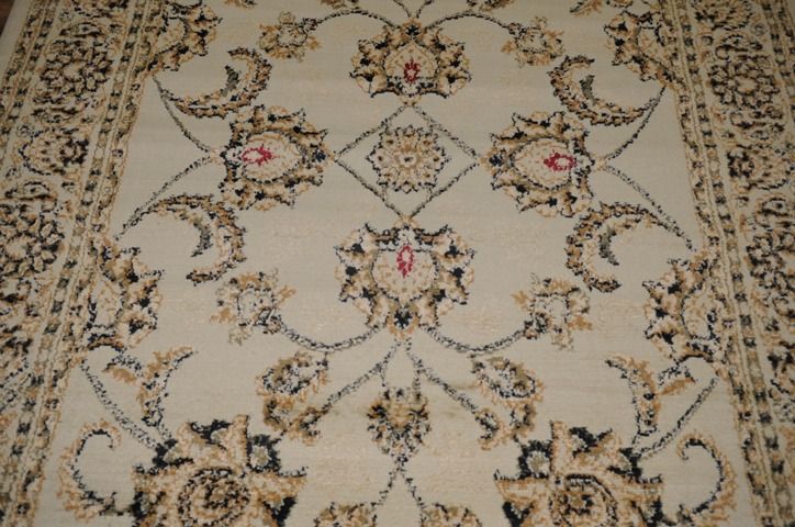   Floral Design 82x910 Area Rug   Carpet (AREA SIZE 8x11)  