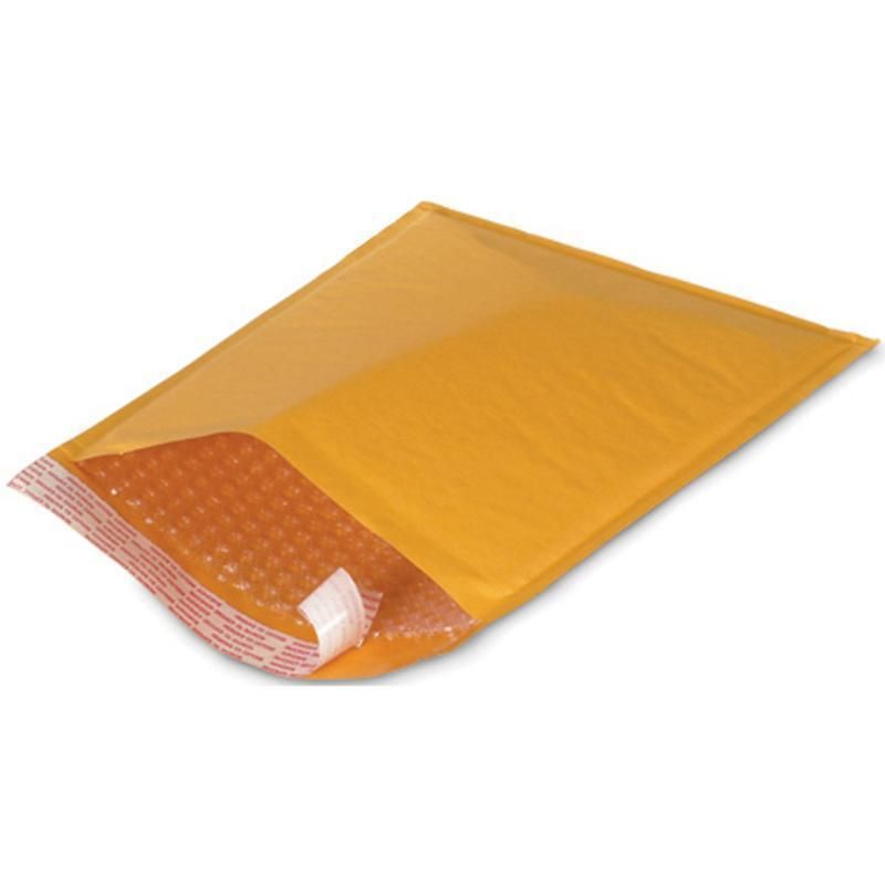 100 #2 8.5x12 Bubble Envelopes Mailers   