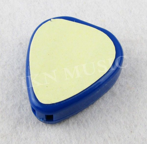 10 pcs Colorful Plactic Guitar Pick Holder  