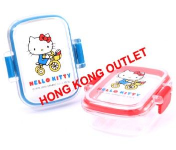 Hello Kitty Pill Pills Tablet Case Box Sanrio x 2Pcs S2  