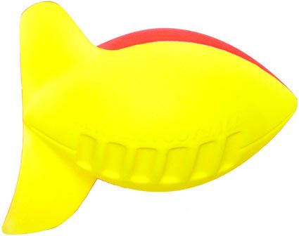 NEW   Aerobie Rocket Football (colors may vary)  