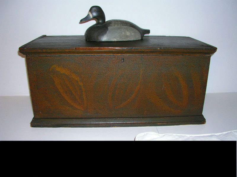 VINTAGE DUCK WILDFOWLER DECOY COMPANY PT.PLEASANT N.J.  