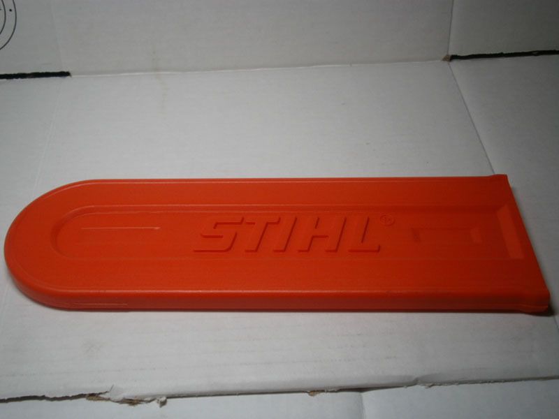 Small Stihl Chainsaw Guide Bar Cover/Scabbard  