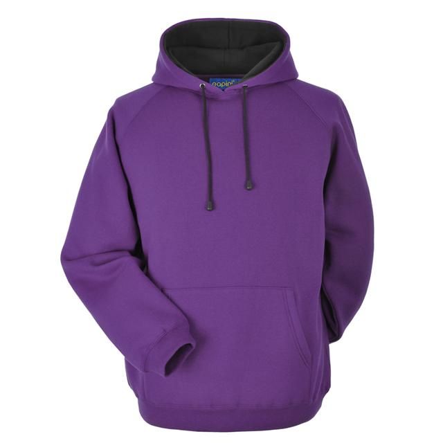 Hoodie Mens Womens Premium Quality Heavyweight 380 gms 11 Colours Two 