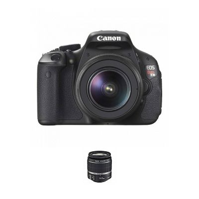 USA Model CanonT3i 600D +18 55 IS Lens. EOS Digital Rebel SLR Camera 
