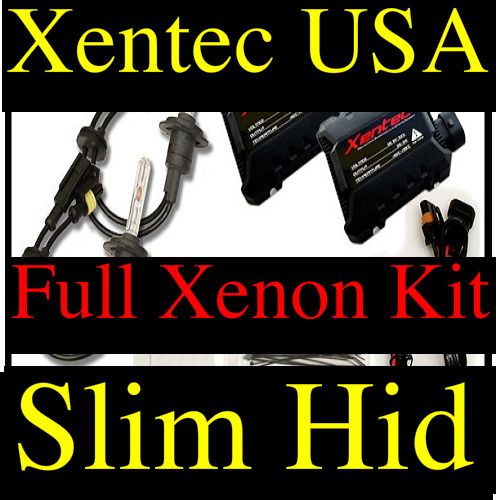 SLIM hid kit Xenon ballast 9006 6k 8k 10k H7 H4 #14 mk  