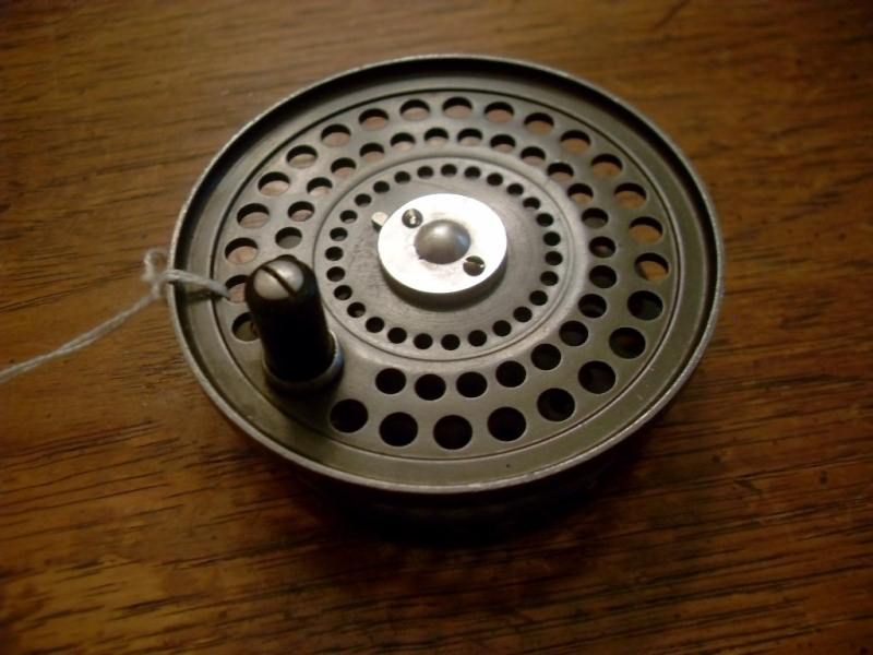 SPOOL FOR HARDY MADE VINTAGE ORVIS CFO III FLY REEL  