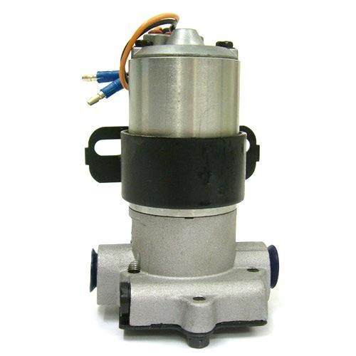 115 GPH Electric Fuel Pump with Fuel Pressure Regulator  