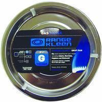 Round Replacement Reflector Gas Drip Pan RGP 300 12pk  