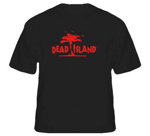 Dead Island Video Game Computer T Shirt  