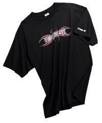 Case IH Black Tribal T Shirt  