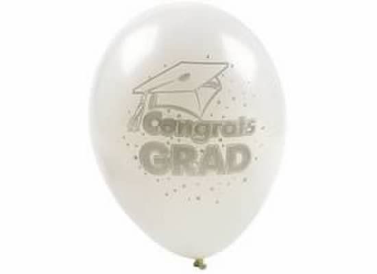 PICTURES BELOW SHOW OTHER BALLOONS FOR GRADUATION THAT MAY BE 