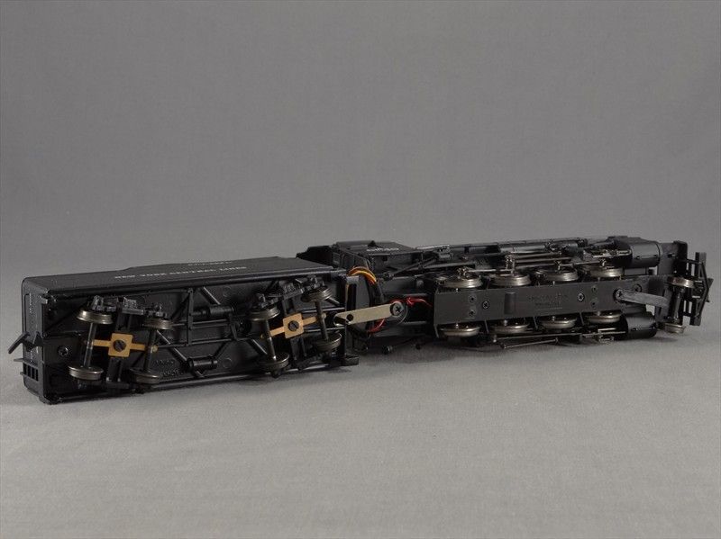 DTD HO BACHMANN SPECTRUM 11410 BALDWIN 2 8 0 CUSTOM NUMBERED STEAM 