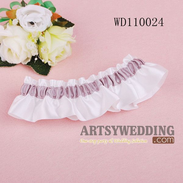  New Satin Wedding Bridal Garter 9 Styles U PICK  