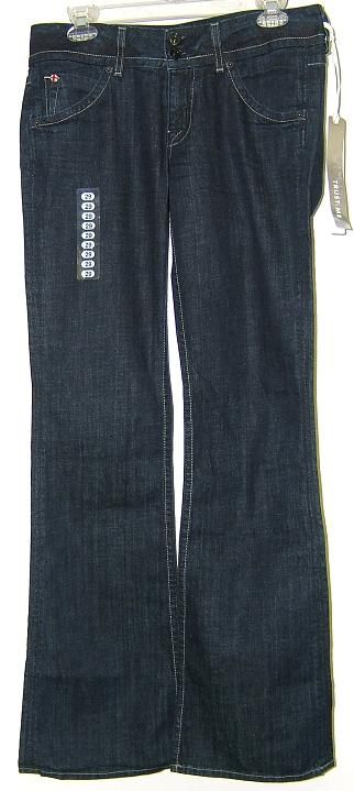 Hudson Women Jeans Signature Boot in Erl Size 29 NWT  