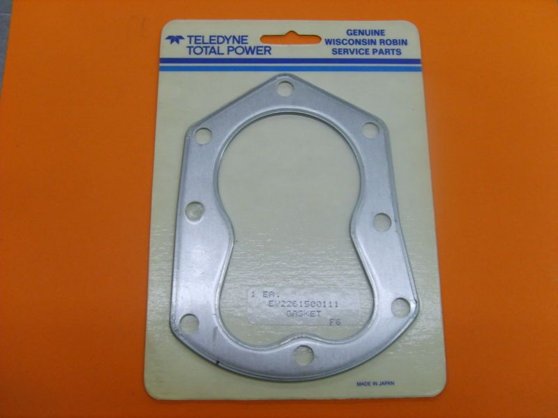 WISCONSIN ROBIN HEAD GASKET EY2261500111  