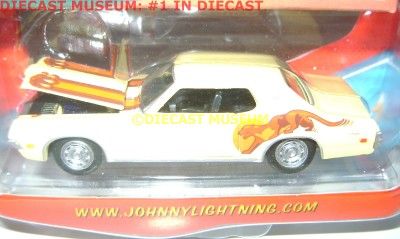 1969 69 MERCURY COUGAR XR 7 JOHNNY LIGHTNING DIECAST  