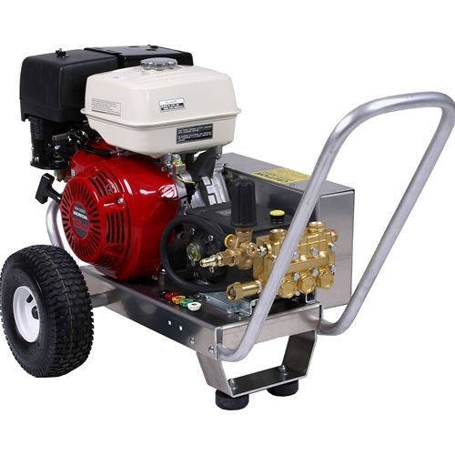 Pressure Washer GX390 Honda 4000PSI 4GPM  