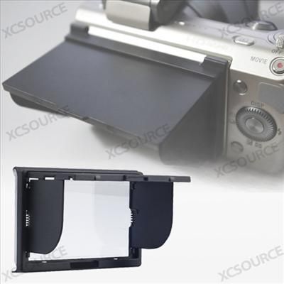   Pop Up Screen Protector Hood Cover for Sony NEX C3 NEX 5 NEX 3 DC107