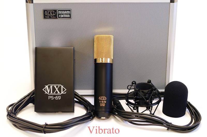 MARSHALL MXL V69 CONDENSER MICROPHONE V69M EDT MOGAMI  